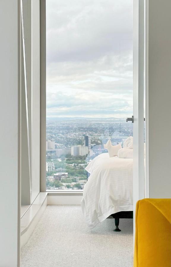 Melbourne Cbd Apt With Free Car Park Ocean View Exterior foto