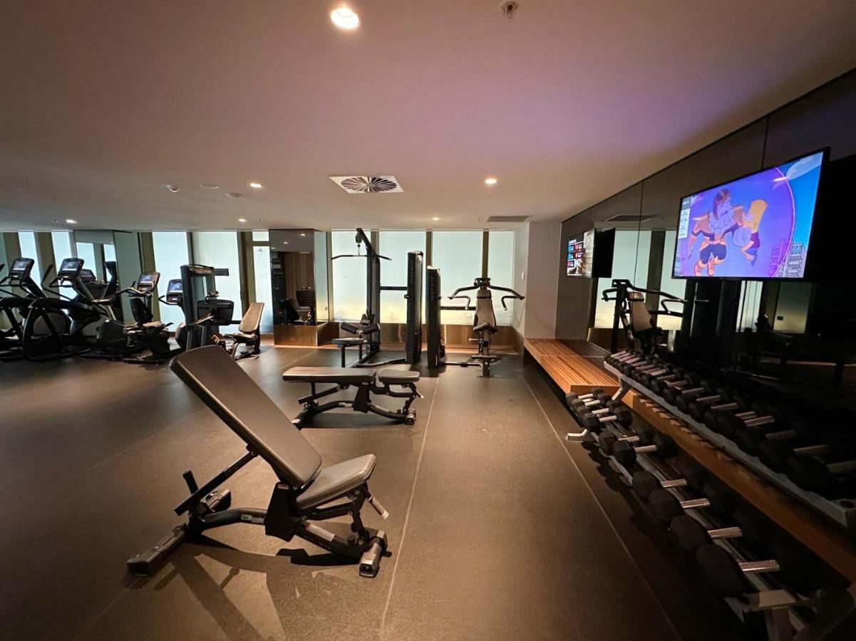 Melbourne Cbd Apt With Free Car Park Ocean View Exterior foto